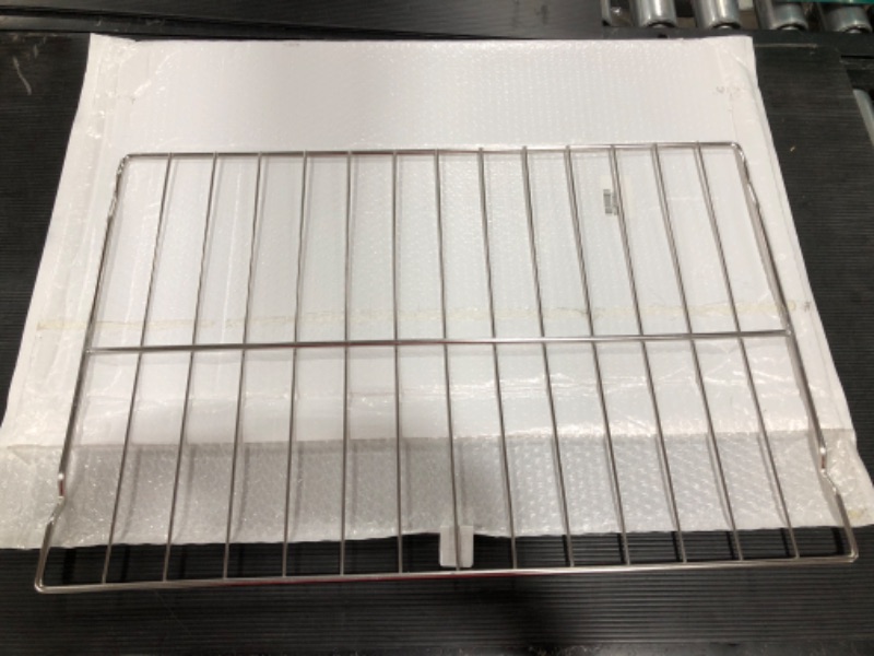 Photo 2 of 316496201 Oven Rack- 24.2"*16" Compatible with frigidaire Oven (Some Models), Part Number: 316496202 316496207, 316404501,