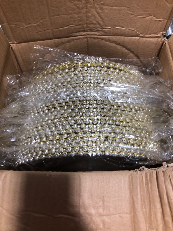 Photo 3 of 25 Pcs Clear Charger Plates 13 Inch Plastic Round Dinner Plate with Gold Beaded Rim Dinner Table Decorative Plate for Wedding Birthday Bridal Shower Party Dinner Table Decor Supplies