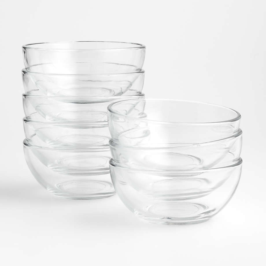 Photo 1 of 12 pack of glass bowls