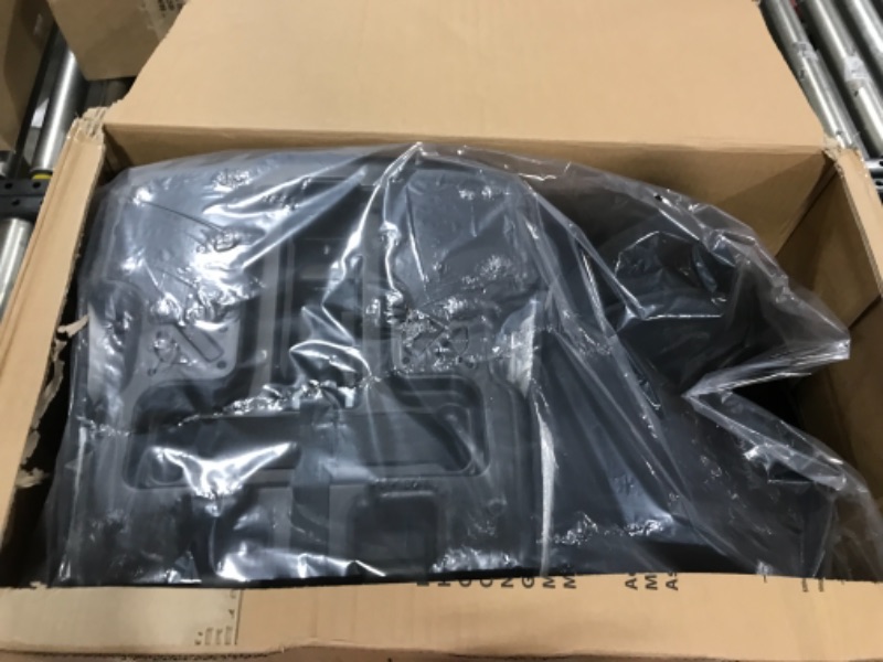 Photo 1 of Babytrend Hybrid 3-in-1 Combination Booster Seat Black