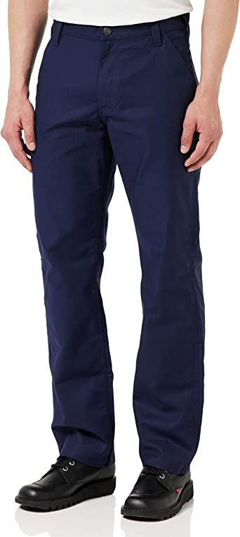 Photo 1 of Carhartt Men's Professional Series Rugged Flex Relaxed Fit Canvas Work Pant
 40x32