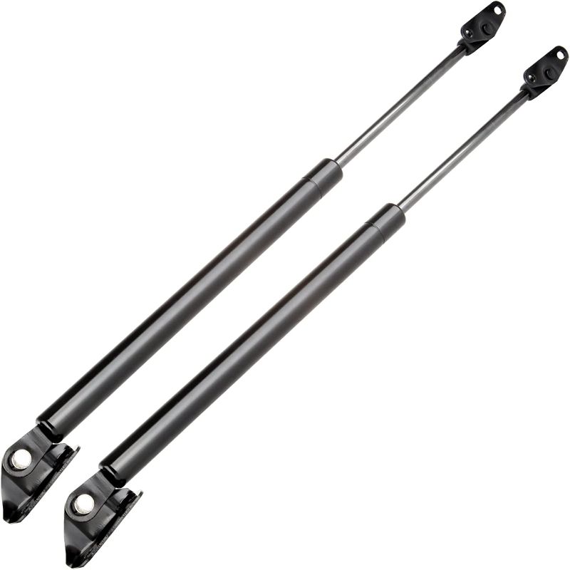 Photo 1 of 2PC Rear left and right Liftgate Lift Supports Struts NOTUDE fit 1999-2003 for Lexus for RX300 4door Base Trunk Struts Gas Struts Spring Shocks 6102 PM3044
