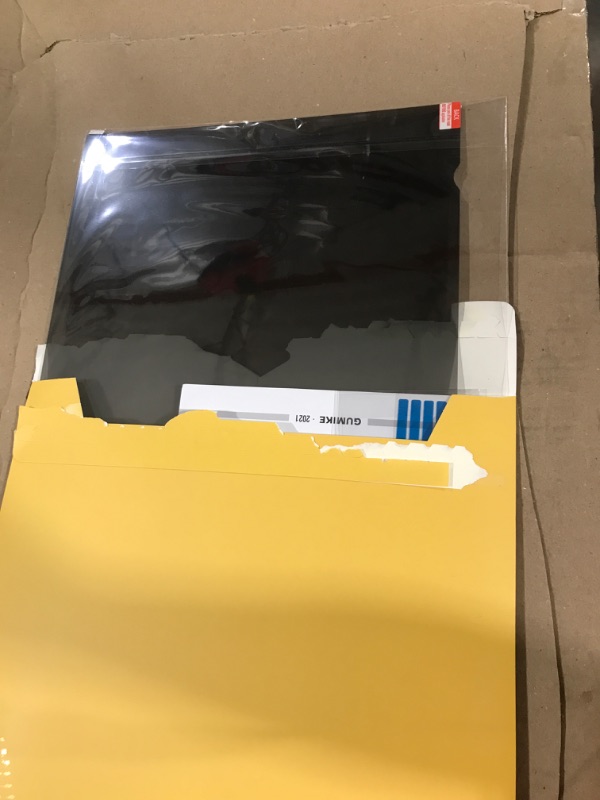 Photo 1 of 24 inch Computer Privacy Screen Filter - Compatible 16:9 Aspect Ratio Widescreen Monitor - Blue Light Filter - Anti-Glare & Anti-Scratch Protector Film (24" Widescreen (16:9)) 24" Widescreen (16:9 )