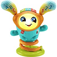 Photo 1 of  Fisher-Price Interactive Baby And Toddler Learning Toy with Music, Lights & Bouncing Action