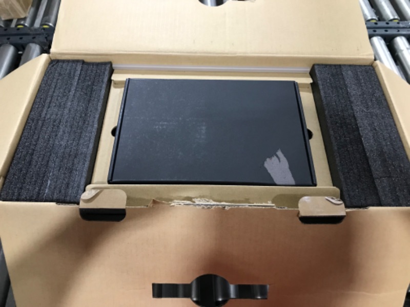 Photo 1 of Razer Core X External Graphics Card Enclosure with Thunderbolt 3 Connection - Black
