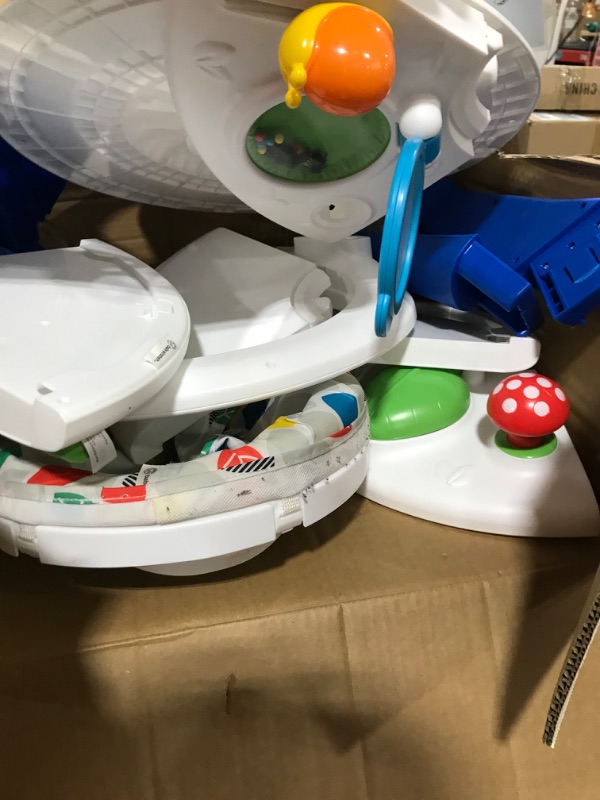 Photo 1 of Baby Einstein Around We Grow 4-in-1 Walk-Around Discovery Activity Center