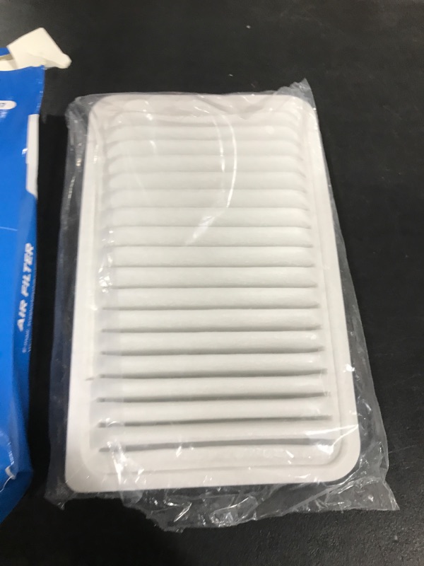 Photo 1 of PHILTOP Engine Air Filter, EAF007 (CA9360) Replacement for Camry, Sienna, Highlander, Solara, ES300, ES330, RX330, RX350 Air Filter, Improve Engine Performance