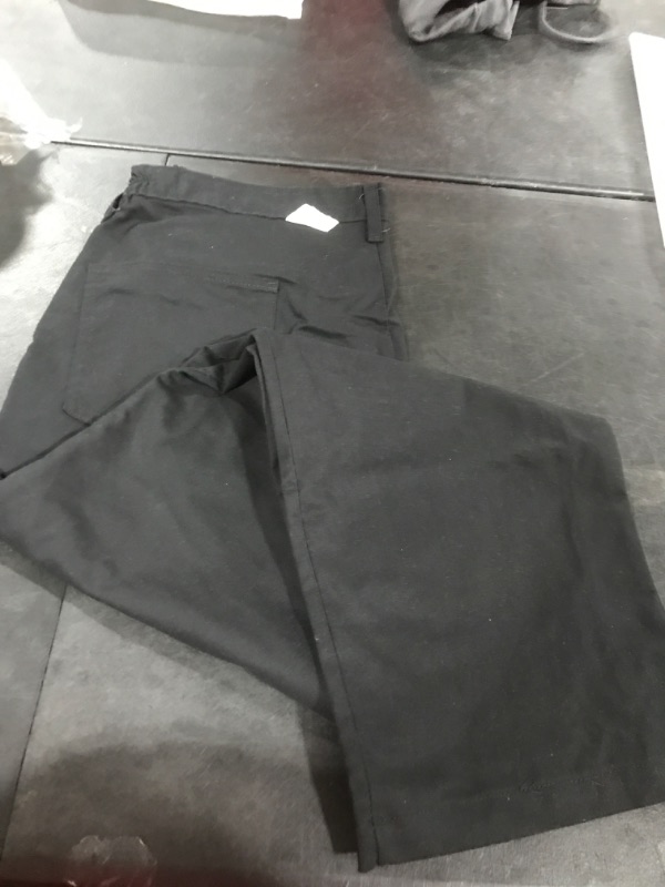 Photo 2 of Chef Designs Men's Rk Cook Pant 36W x 30L Black