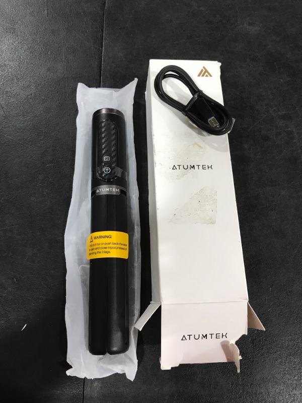 Photo 2 of ATUMTEK Selfie Stick Tripod