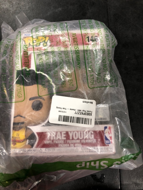 Photo 2 of Funko Pop! NBA : Hawks - Trae Young