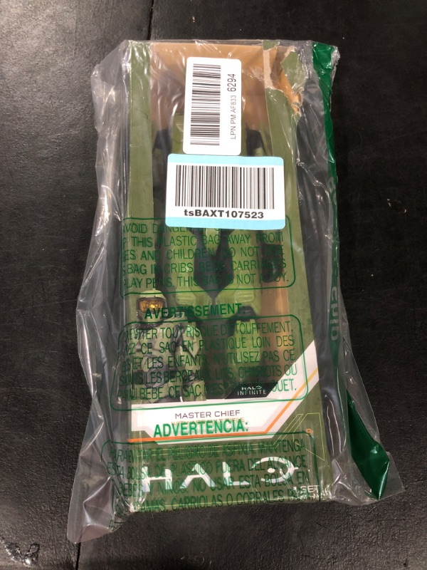 Photo 2 of HALO 12" Figure – Master Chief Master Chief with Assault Rifle