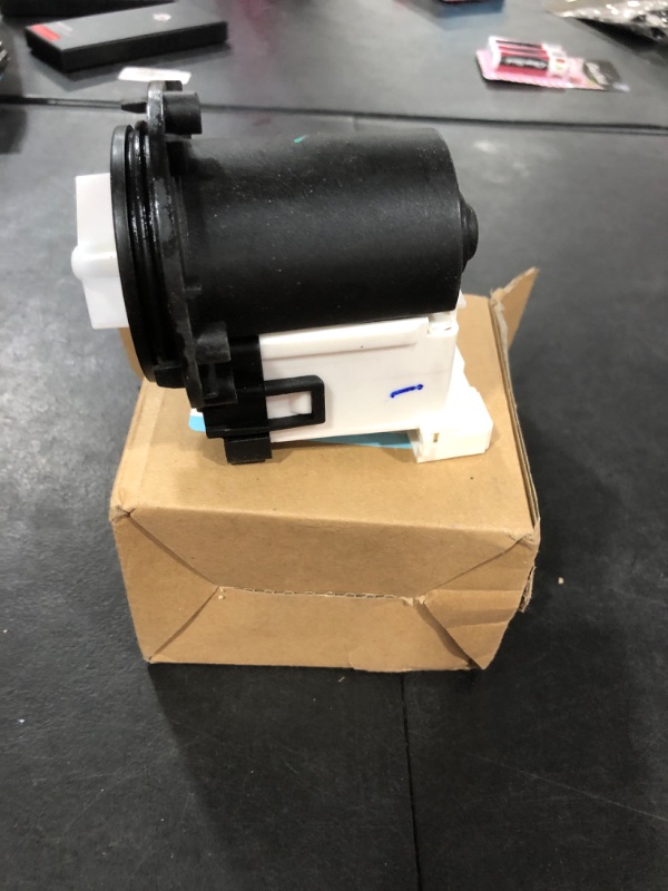 Photo 2 of 4681EA2001T Washer Drain Pump Motor by Beaquicy - Replacement part for Ken-more and L-G Washing Machine (OEM 4681EA2001T Original Version) 