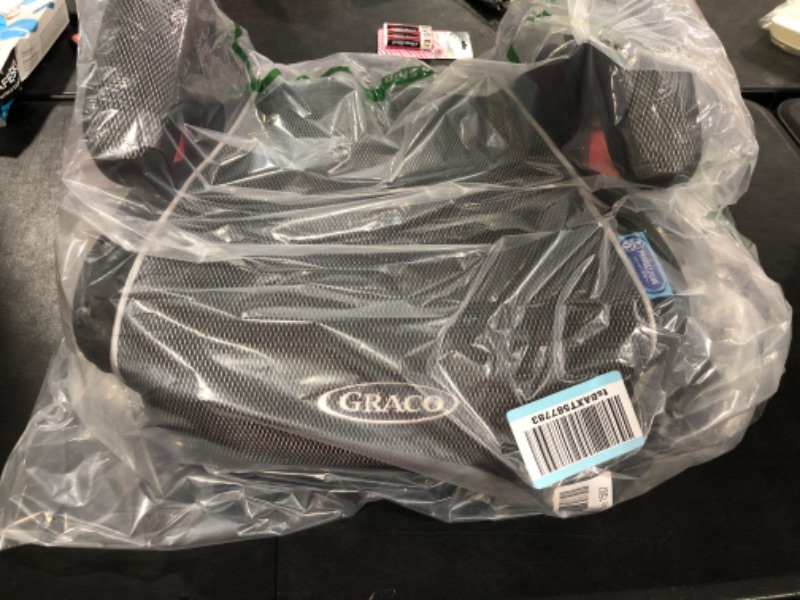 Photo 2 of Graco TurboBooster Backless Booster Car Seat, Galaxy
