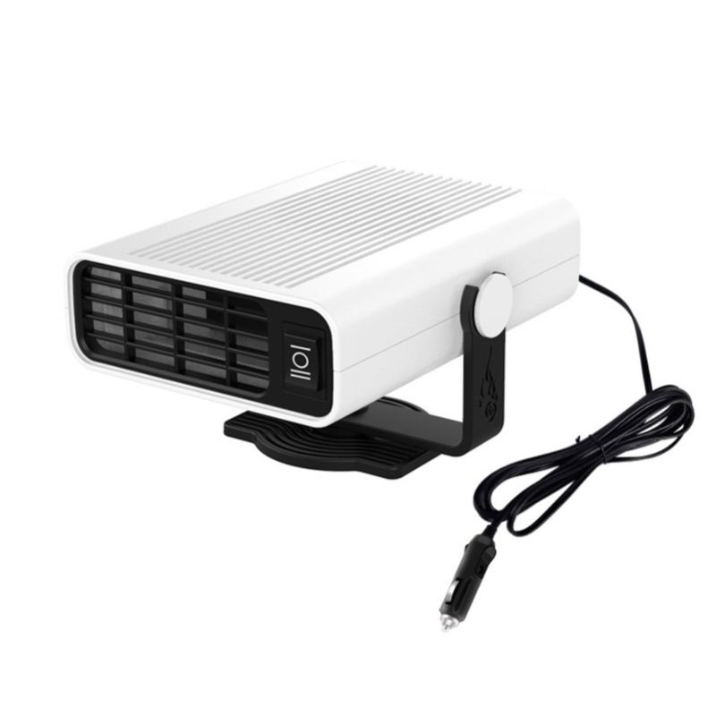 Photo 1 of 12V/24V Car Heater Portable Car Defroster Defogger Truck Car Heating and Cooling Fan (Car Heater)
