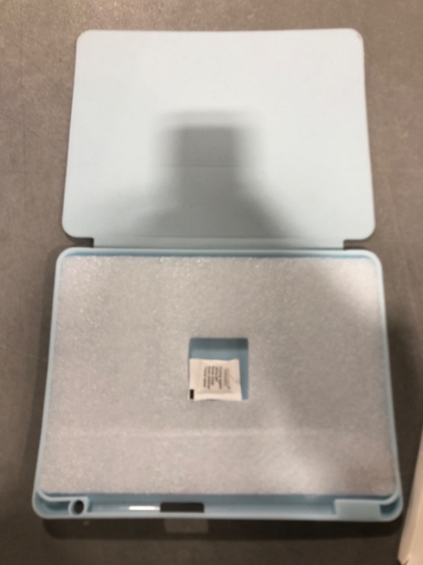 Photo 1 of Tablet Case- Unknown Size- Sky Blue