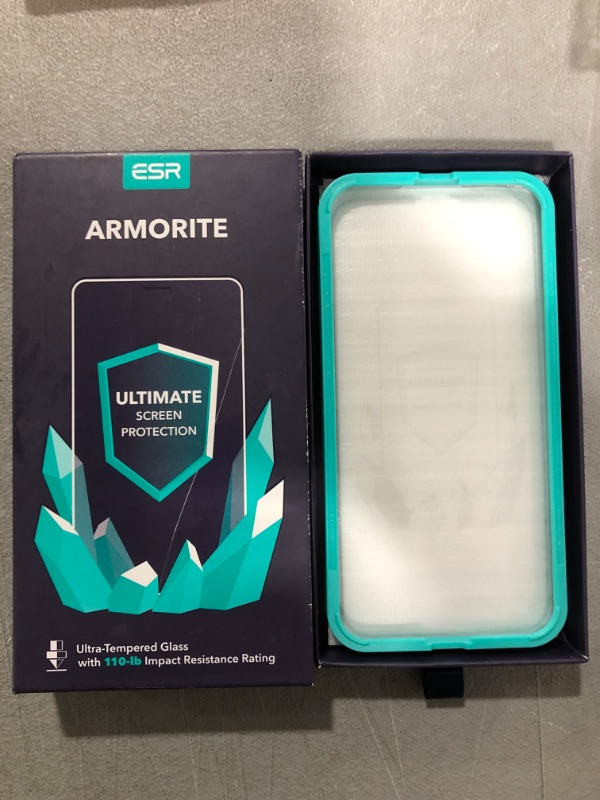 Photo 1 of Armorite iPhone Ultimate Screen Protection