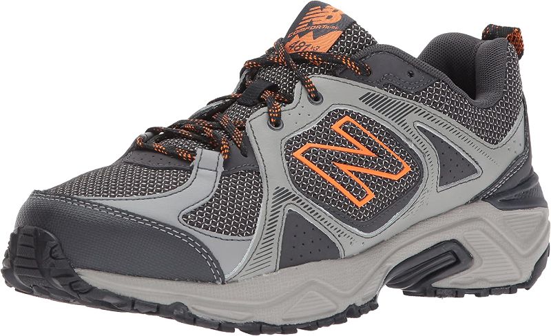 Photo 1 of [Size 10-4E] New Balance Men's 481 V3 Trail Running Shoe