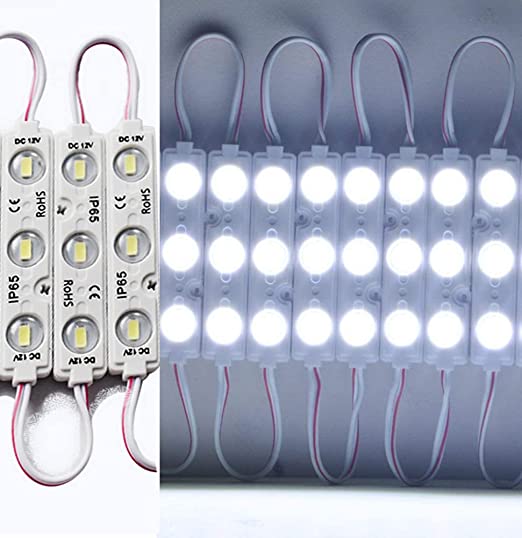 Photo 1 of LED Module (white-20pcs), 75x15cm
