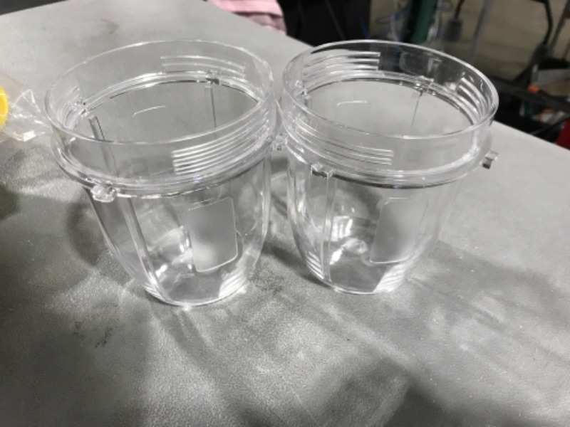 Photo 2 of 12 oz Cup Replacement Part- set of 2