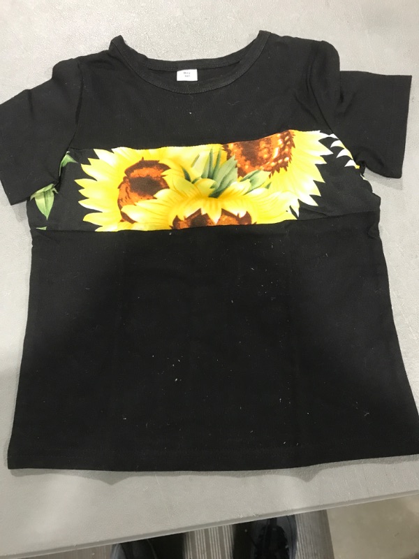 Photo 1 of BOYS T-SHIRT  SIZE 100