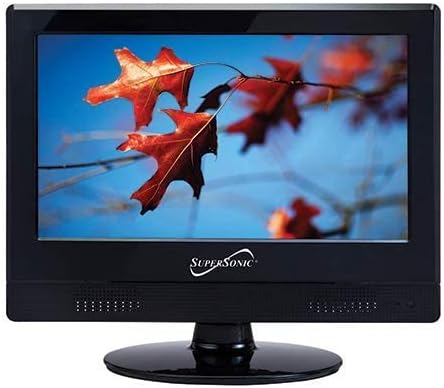 Photo 1 of Supersonic SC-1311 13.3" Widescreen LED HDTV