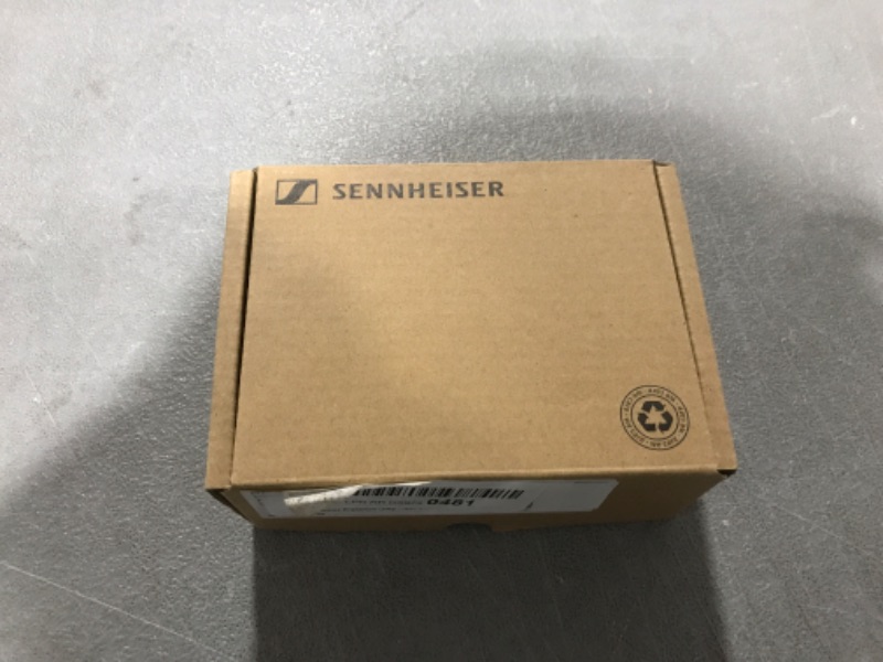 Photo 3 of Sennheiser Presence Grey UC (508342) - Dual Connectivity, Single-Sided Bluetooth Headset for Mobile Device & Softphone/PC Connection, with Carrying Case and USB Dongle (Black)