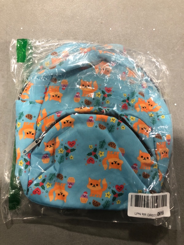 Photo 2 of Clearlove Preschool Backpack for - Small Dinosaur Daycare Bag Kindergarten Nursery School Book Bag Fox