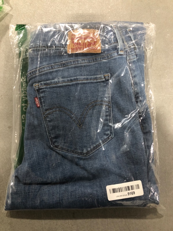 Photo 2 of [Size 30] Levi's Women's Classic Bootcut Jeans 30 Long Lapis Sights (Waterless)