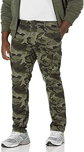 Photo 1 of [Size 42x30] Amazon Essentials Classic Pant- Camo