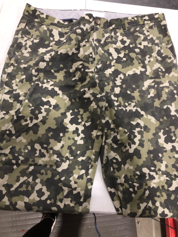 Photo 2 of [Size 42x30] Amazon Essentials Classic Pant- Camo