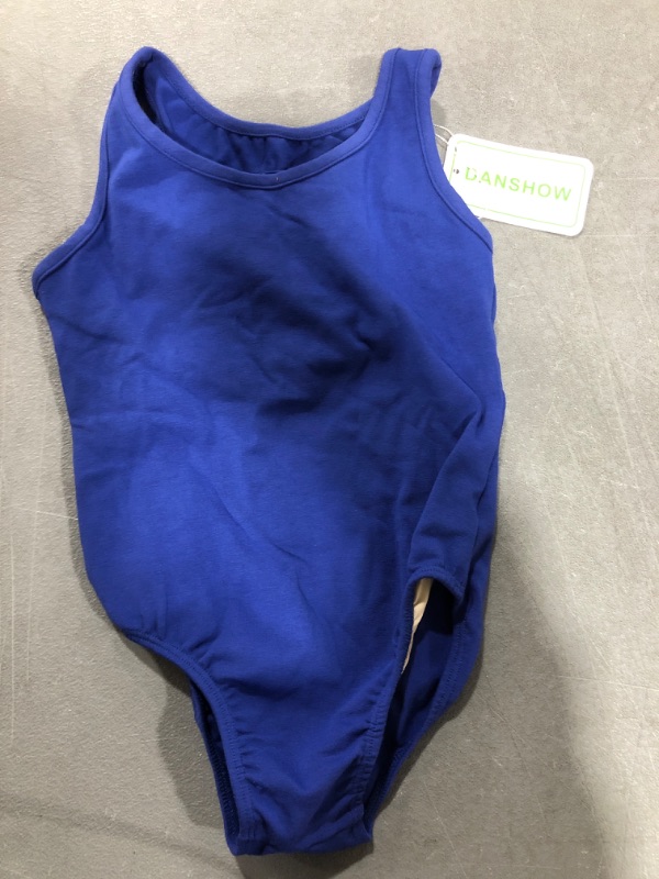 Photo 2 of [Size 8] Blue Swimsuit- Kids