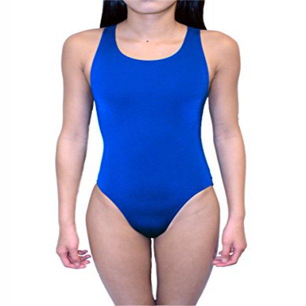Photo 1 of [Size 8] Blue Swimsuit- Kids