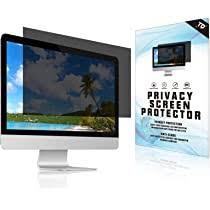 Photo 1 of 27''W Inch Privacy Screen Filter for Desktop Computer Widescreen Monitor - Anti-Glare, Blocks 96% UV,Anti-Scratch with 16:10 Aspect Ratio
