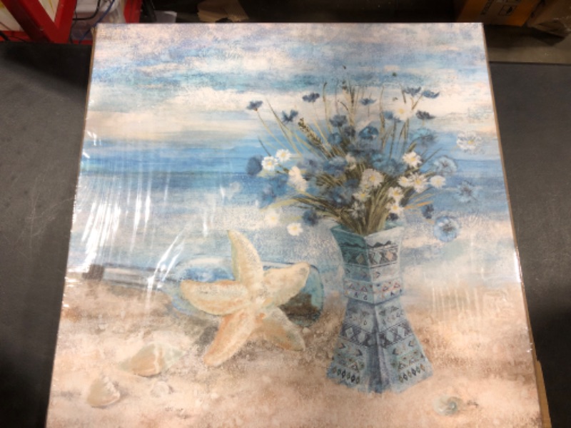 Photo 1 of Beach Painting 29.5 x 29.5