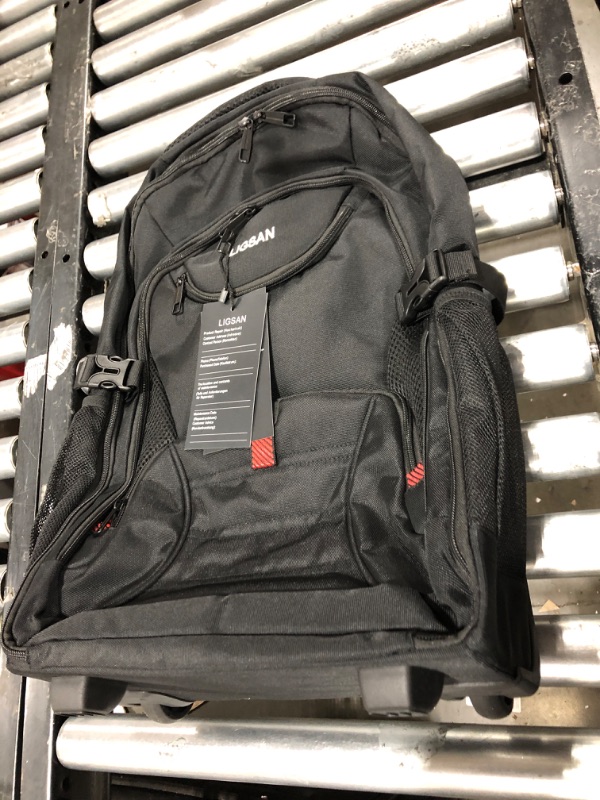 Photo 2 of   Ligsan Rollig Backpack