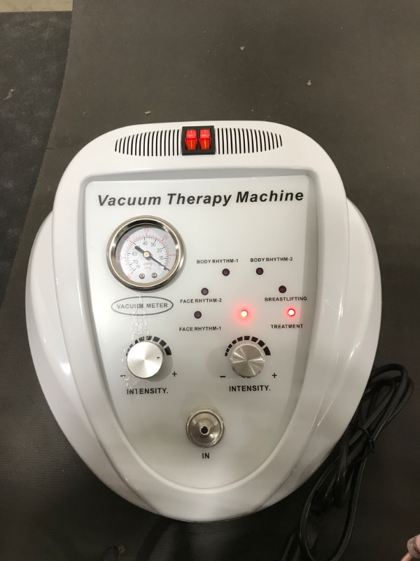 Photo 3 of Vacuum Cupping Therapy Machine with 1800ML Extra-Large Cups