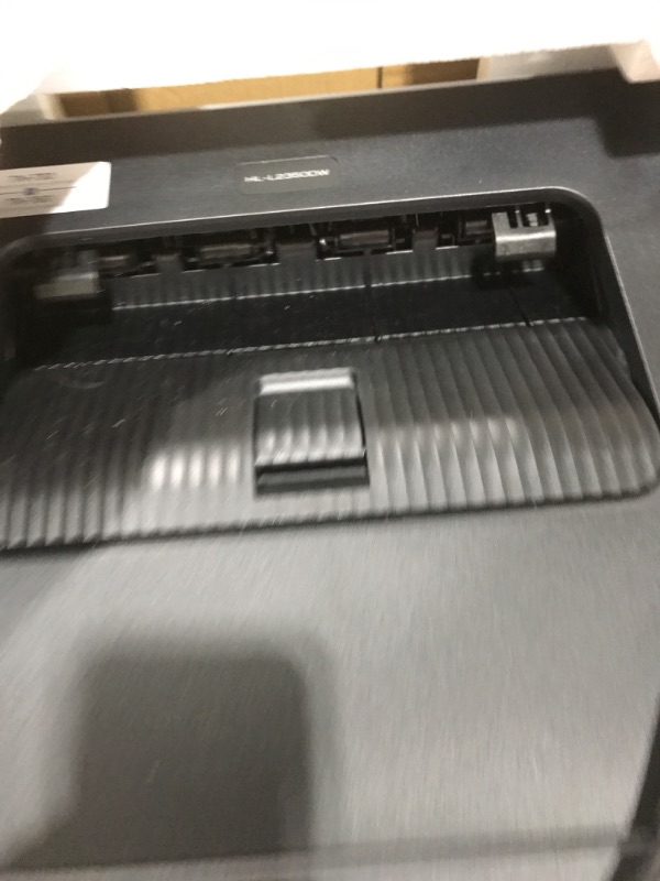 Photo 1 of Brother Hl-l2350dw Wireless Duplex Monochrome Compact Laser Printer