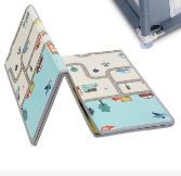 Photo 1 of baby playpen mat 47"x47"x26.5"