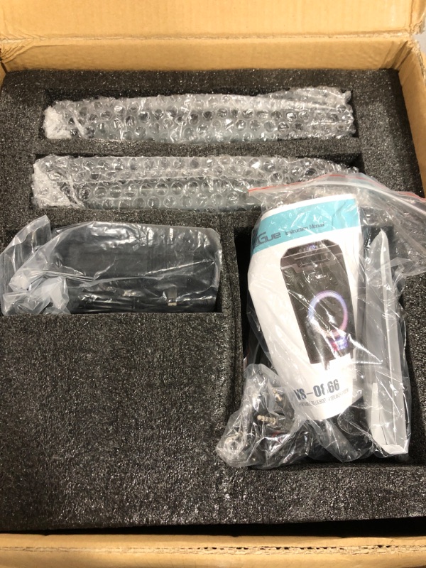 Photo 1 of VeGue Karaoke Machine, Bluetooth Speaker PA System for Adults & Kids with 2 Wireless Microphones, 8'' Subwoofer, Wireless Singing Machine for Christmas Party, Wedding, Gathering(VS-0866)