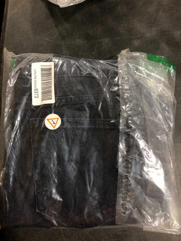 Photo 2 of Amazon Essentials Men's Slim-Fit Stretch Jean 30W x 29L Black