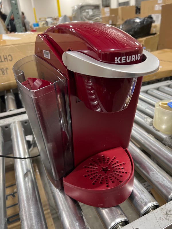 Photo 3 of Keurig K-Classic Coffee Maker, Single Serve K-Cup Pod Coffee Brewer, 6 to 10 Oz. Brew Sizes, Rhubarb