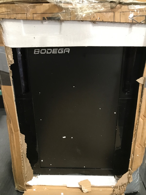 Photo 1 of ?Upgraded?BODEGA 12 Volt Refrigerator, RV Refrigerator WIFI APP Control , 45L(1.6cu.ft) RV Fridge and Freezer, 12 Volt Car Refrigerator with Lock, (-4?-46?) Travel Refrigerator Fridge for Truck, RV, Camping, Travel - 12/24V DC