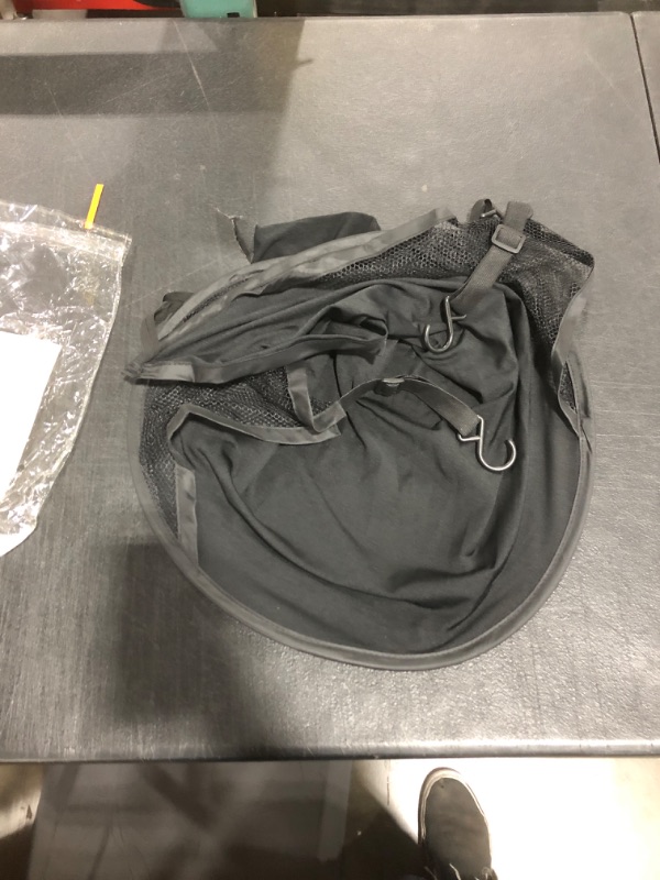 Photo 1 of 10M Stroller and Car seat Sun Shade - Complete with 2 Stroller Hooks - Designed to Fit Most Strollers - Constructed from UPF 50+ Fabric - Blocks 98% of Both UVA and UVB Rays