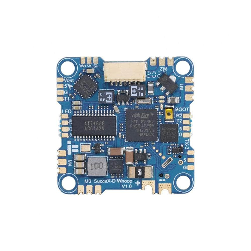 Photo 1 of iFlight F411 V1.1 2-4S AIO FC w/ 20A 8Bit ESC
