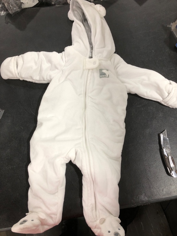 Photo 1 of Kids Onesie Size 6-9Month Bear Hugas 