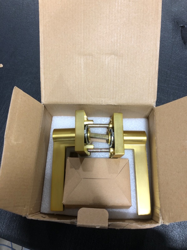 Photo 1 of  high quality door lock gold