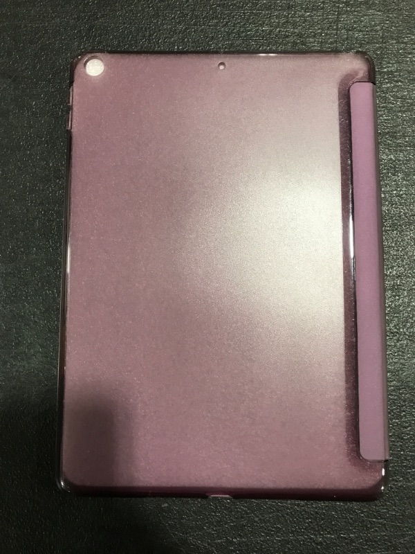 Photo 2 of PROCASE IPAD CASE. PURPLE. 