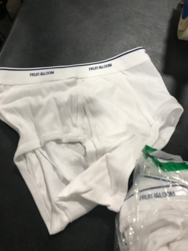 Photo 1 of Mens (M) White Underwear