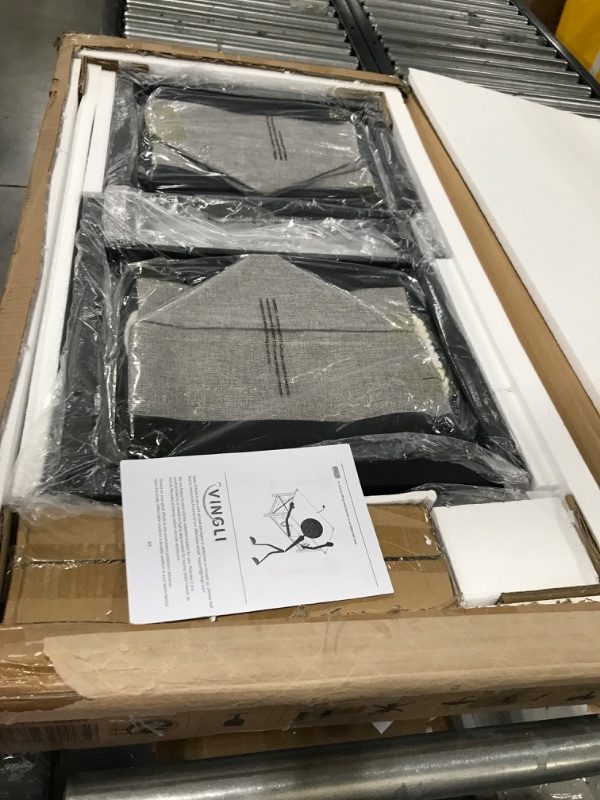 Photo 1 of VINGLI Lift Top Coffee Table with Two Free HQ Cloth Bins Storage, Farmhouse Grey Black Coffee Table for Living Room, Small Coffee Table for Small Space in Minimalistic/Rustic Style 36"