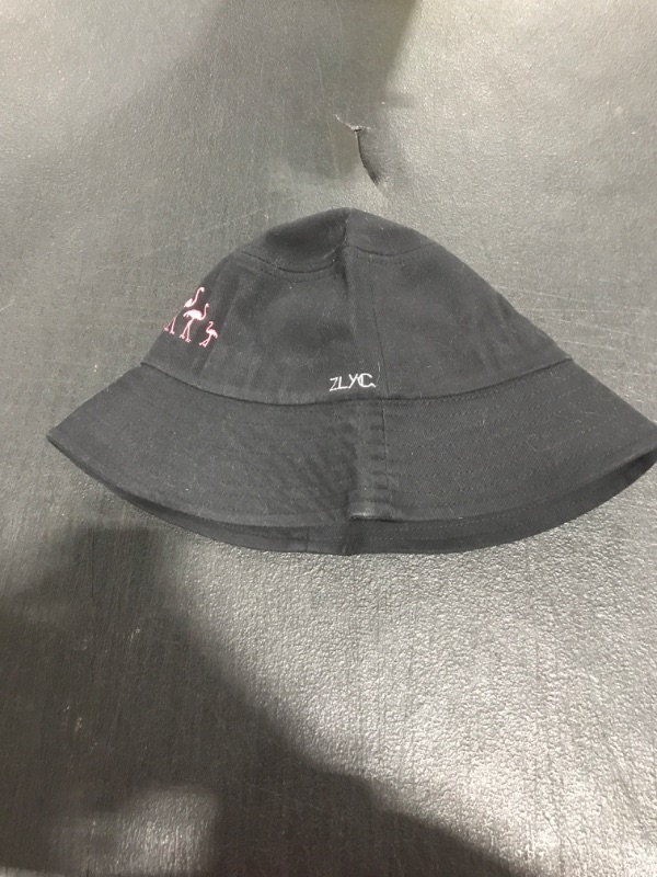 Photo 1 of ZYLC Graphic Bucket Hat